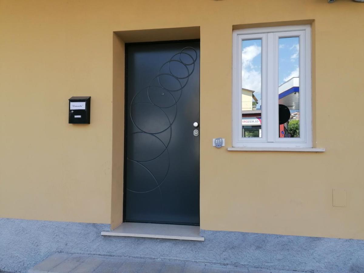 Esmada Lamezia Terme Apartment ภายนอก รูปภาพ