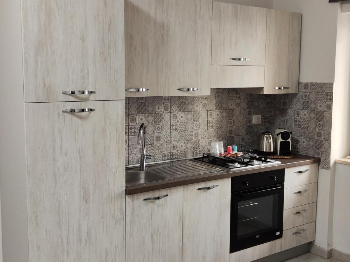 Esmada Lamezia Terme Apartment ภายนอก รูปภาพ